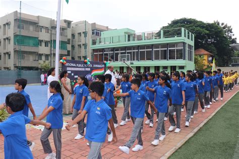 Events 22 23 Independence Day Nps Jayanagar