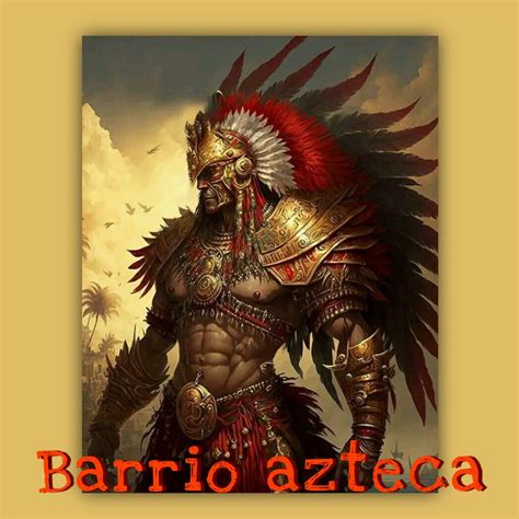 ‎barrio Azteca 2023 Remastered Version Single Album By Azteca 21