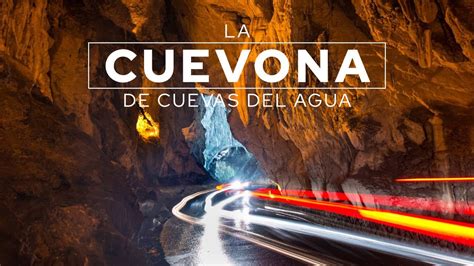 Espectacular Recorrido Por La Cuevona De Cuevas Del Agua Ribadesella