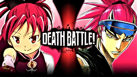 Renji Abarai Vs Kyoko Sakura Death Battle Fanon Wiki Fandom