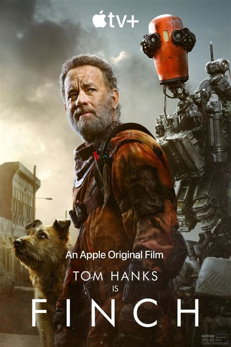 Finch (2021) - FilmAffinity