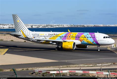 EC NDC Airbus A320 271N Vueling Airlines 08 01 2023 FlyFinland Fi