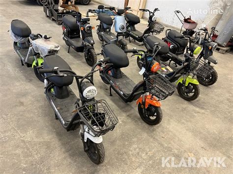 Buy Aima V W Scooter By Auction Sweden Karlstad Lp