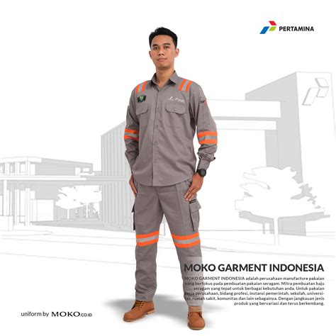 Konveksi Seragam Wearpack Semarang Moko Garment Indonesia