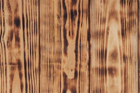 Fondo De Madera Con Efecto De Madera Quemada Textura De Tablas