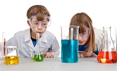 The Best Chemistry Set For Kids And Adults