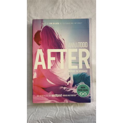 Kit Livros After Anna Todd Shopee Brasil