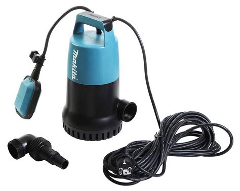 MAKITA POMPA DO WODY CZYSTEJ Z PŁYWAKIEM 300W 140 13285013876