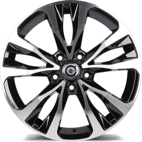 Alloy Wheels X Carbonado Osaka Bfp Felgeo Pl