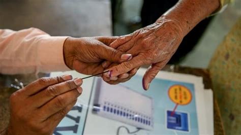 Maharashtra Polls 2024 Bmc Declares Paid Leave For Voting In Mumbai On