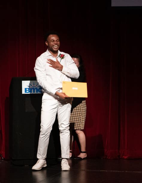 Pinning Ceremony Honors 88 Nursing Graduates Bmcc