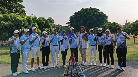 Matangkan Persiapan Pon Xxi Atlet Woodball Jabar Ikuti Jateng Open