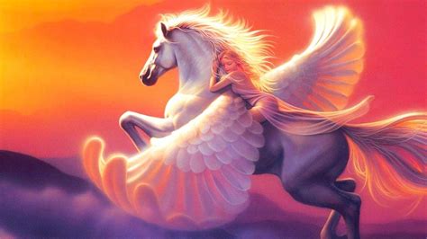 Pegasus Wallpapers - Top Free Pegasus Backgrounds - WallpaperAccess