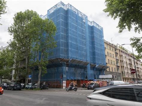 Milano Sequestrato Il Cantiere Del Progetto Giardino Segreto Di Via