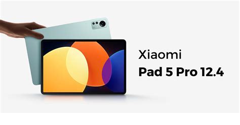 Xiaomi Pad 5 Pro 12 4 With Snapdragon 870 Chipset Now Official