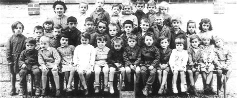 Photo De Classe Ecole Primaire De Ecole Primaire Copains D Avant