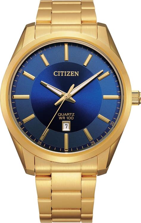 Citizen Quartz Mens Watch Shopstyle