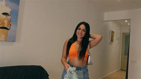 German Scout Beautiful Big Butt Latina Annie Reis Talk To Pics Xhamster