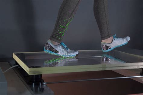 The benefits of the force plate in measuring athletic performance