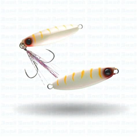 Hayabusa Jack Eye Shot Slow Wide G Uv Shrimp Glow Basil Manning