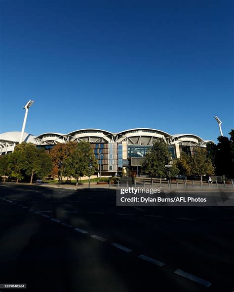 A General View Of The Stadium Before The 2022 Aflw Grand Final Match News Photo Getty Images