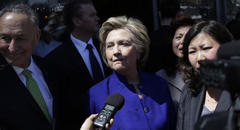 clinton finances stayed steady  march politico