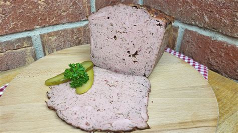 Leberkäse Bauernladen Steinmetz