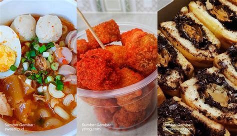 Rekomendasi Jajanan Mahasiswa Yang Bisa Jadi Peluang Bisnis Kuliner