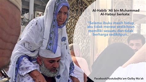 Ibu Kalam Habib Ali Bin Muhammad Al Habsyi Edisi Haul Solo H Youtube