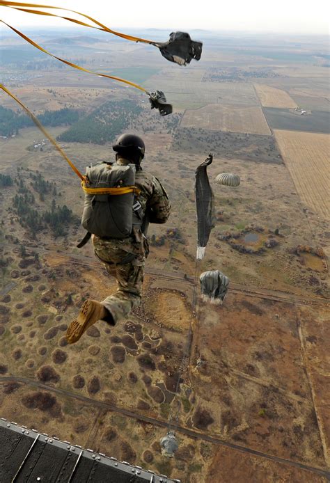 Dvids Images Static Line Jumps Image Of