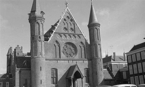 Binnenhof Den Haag Jaartal Tot Foto S Serc