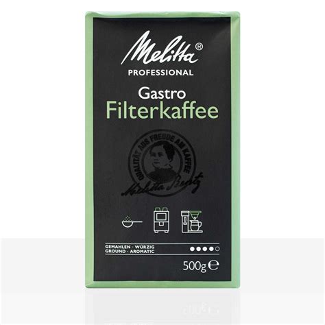 Melitta Gastronomie Filterkaffee R Stkaffee W Rzig Und Ergiebig X