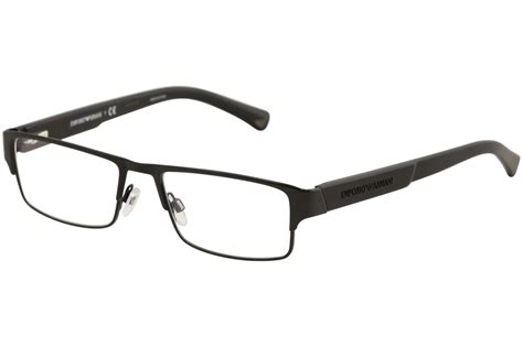 Emporio Armani Men S Eyeglasses EA1005 EA 1005 Full Rim Optical Frame