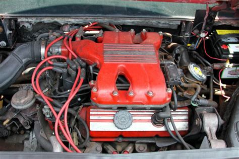 So Many Pipes 1986 Pontiac Fiero Ferrari Kit Dailyturismo