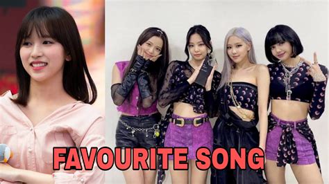 Twices Mina Picks Her Latest Favourite From Blackpink See Here Iwmbuzz