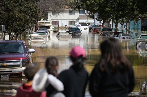 California is due for a mega-flood that could force 1.5 million people ...