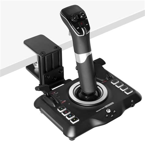 Hikig Desk Mount For Flight Sim Joystick Compatible With Turtle Beach