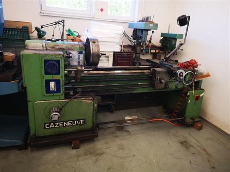 Used Cazeneuve Hb For Sale In Slovenia