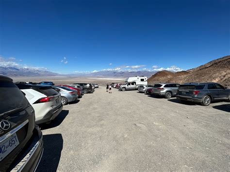 Hiking The Mosaic Canyon Trail In Death Valley National Park — Noahawaii