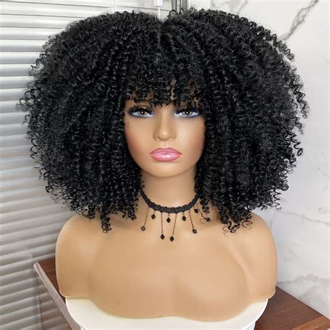 Kinky Curly Wigs Uk Atelier Yuwa Ciao Jp