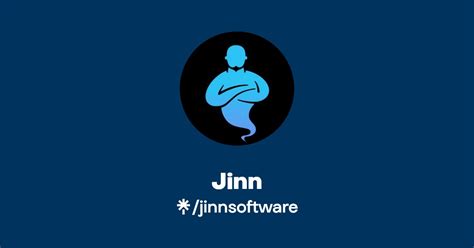 Jinn | Twitter | Linktree