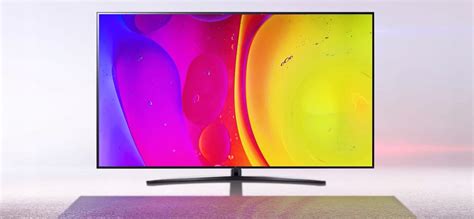 Telewizor Lg Nano Qa Led K Uhd Webos Tv Max Elektro