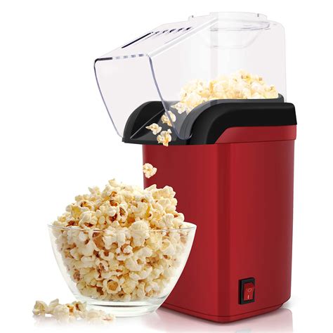 Аппарат для приготовления попкорна Minijoy (Red)-ЛВР (ID#2032277788 ...
