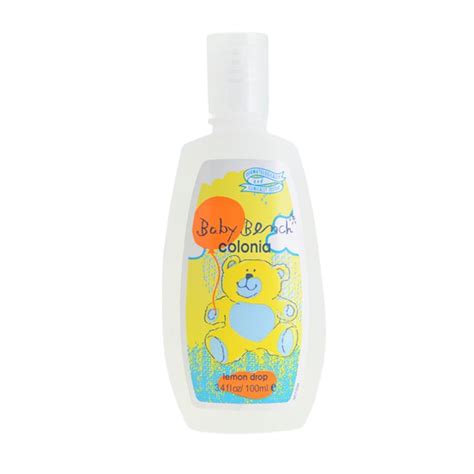 BABY BENCH Colonia Lemon Drop Yellow 100ml Price In The Philippines