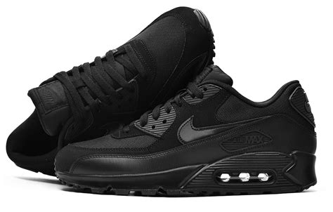 Buty Męskie NIKE AIR MAX 90 ESSENTIAL czarne 537384 090 ProSport24 pl