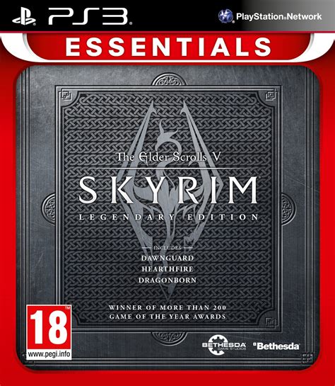 The Elder Scrolls V : Skyrim - legendary edition [import anglais ...