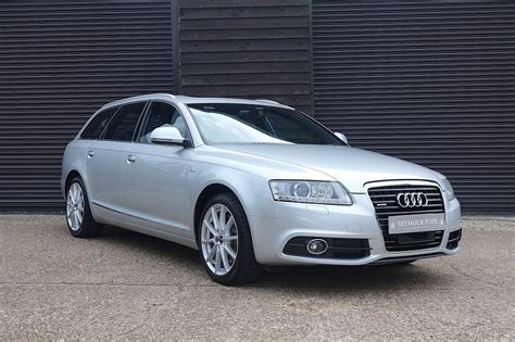 Used 2010 Audi A6 A6 C6 3 0 TFSI S LINE QUATTRO AVANT AUTOMATIC For