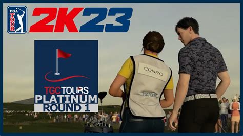 The Final Major Tgc Tours Platinum The Open Round Pga Tour K