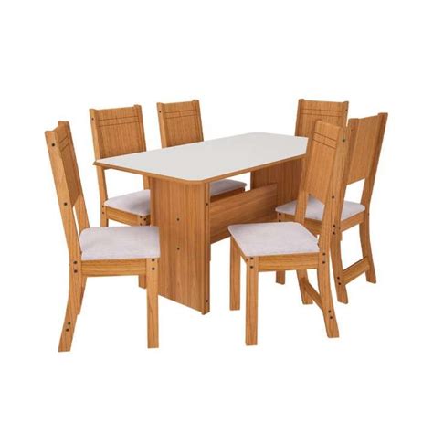 Juego De Comedor Evora Alhely Id