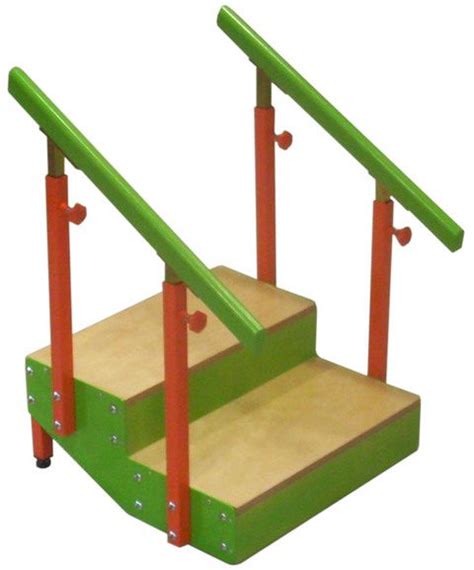 Modulo Pelda Os Para Escalera De Rehabilitaci N Infantil Mundo